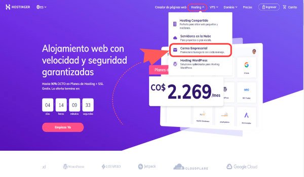 donde comprar un correo un correo corporativo ¿Qué es un Correo Corporativo?