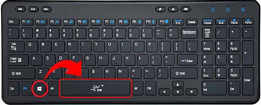 ¿Como cambiar idioma del teclado Windows 10? ➜ 3 Soluciones efectivas Atajo de teclas para cambiar el idioma del teclado en Windows 10