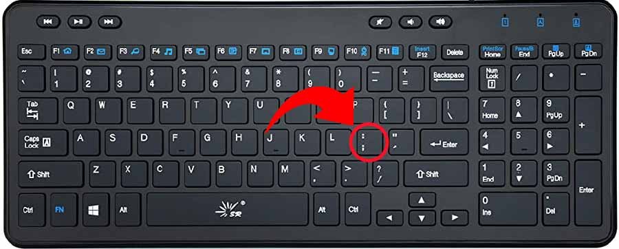 ¿Como cambiar idioma del teclado Windows 10? ➜ 3 Soluciones efectivas Sustituir la letra siguiente después de tecla con la letra L para sacar la eñe en el teclado en ingles