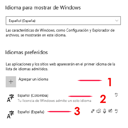 ¿Como cambiar idioma del teclado Windows 10? ➜ 3 Soluciones efectivas agregar nuevo idioma de teclado en windows 10 ¿Como cambiar idioma del teclado Windows 10? ➜ 3 Soluciones efectivas