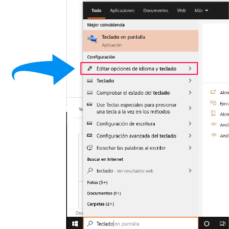 ¿Como cambiar idioma del teclado Windows 10? ➜ 3 Soluciones efectivas Cambiar idioma del teclado Windows 10