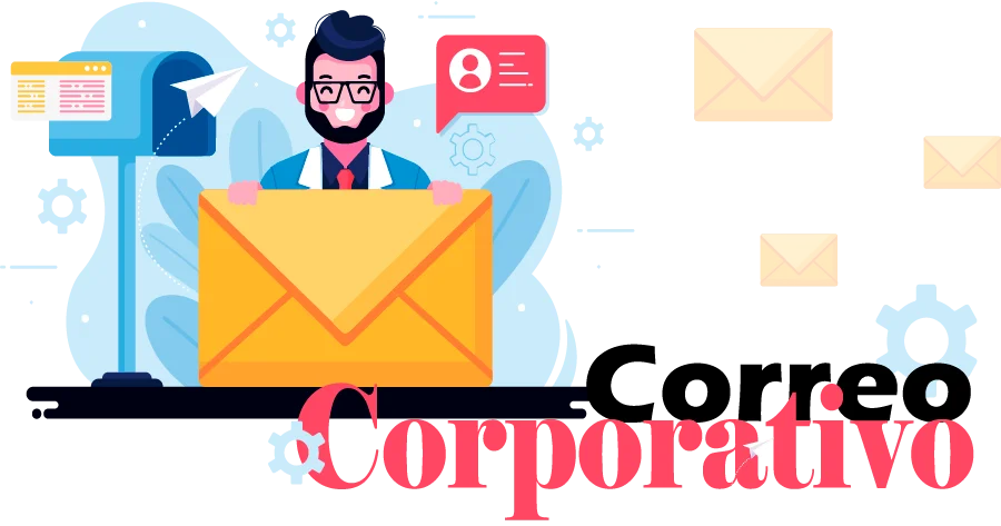 Página 404 ¿Qué es un correo corporativo?