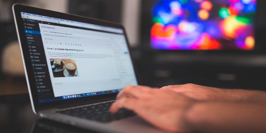Página 404 Envío de un correo electrónico de prueba desde WordPress