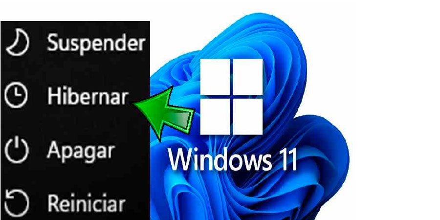 Habilitar la Hibernación en Windows 11 hibernar en Windows 11 Habilitar la Hibernación en Windows 11