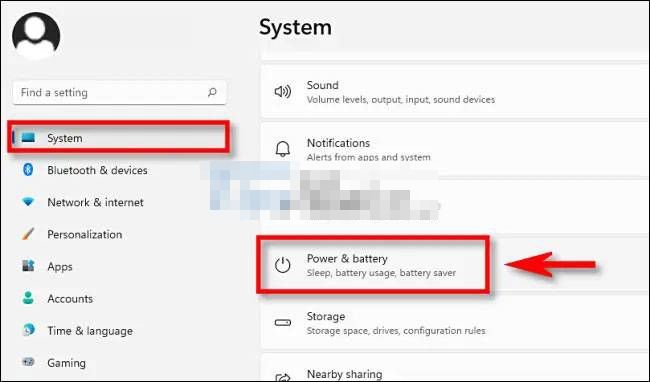 Habilitar la Hibernación en Windows 11 opcion de modo de suspension en windows 11 Habilitar la Hibernación en Windows 11