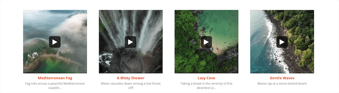 Insertar videos de Facebook en WordPress