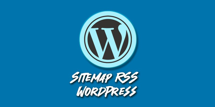 Página 404 Agregar Sitemap RSS en WordPress