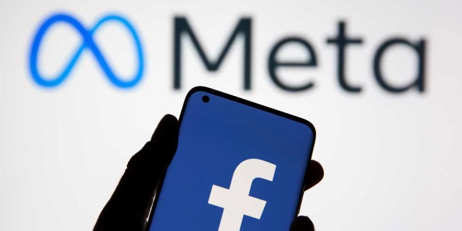 ¿Facebook es dueño del Metaverso? 7 mitos del metaverso desacreditados Una-imagen-del-nuevo-meta-logo-de-Facebook-para-el-metaverso