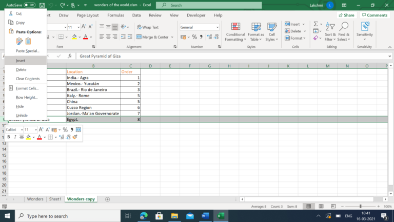 Insertar Filas en VBA: 6 métodos para escribir fracciones en Excel