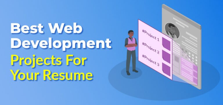 Los 10 mejores proyectos de desarrollo web para tu currículum