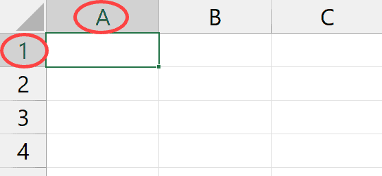 Cómo usar el formato de referencia A1 o R1C1 en Excel (y cómo cambiarlo)