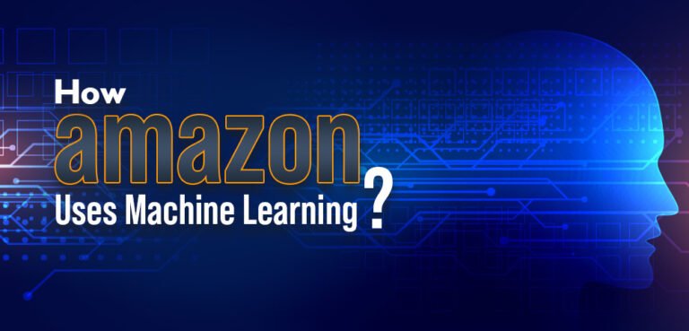 ¿Cómo utiliza Amazon el aprendizaje automático?