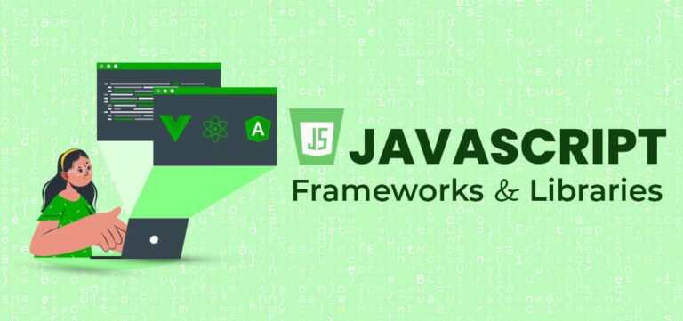 Los 7 mejores marcos y bibliotecas de JavaScript para desarrolladores web