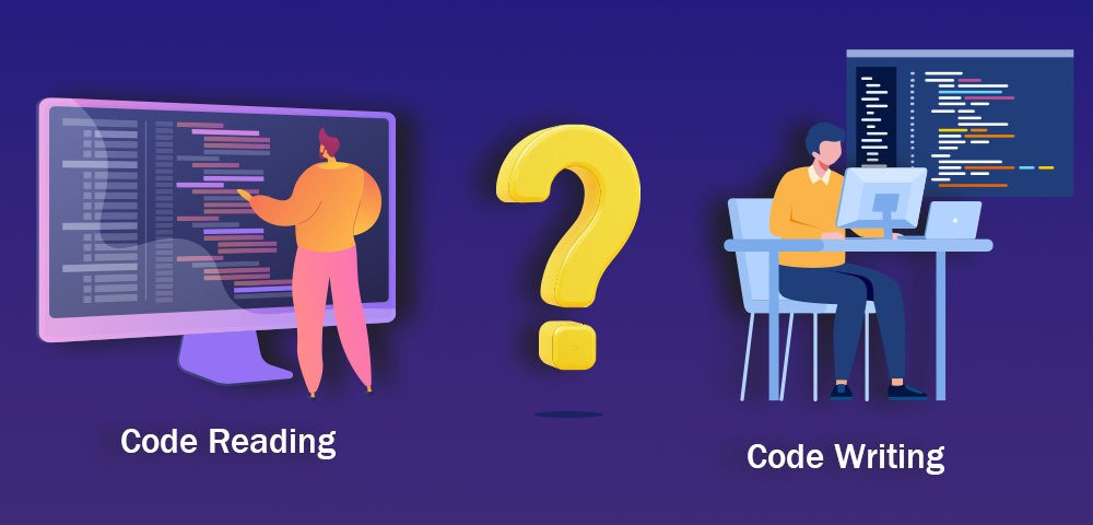 Why Reading Code is More Important Than Writing ¿Por qué leer código es más importante que escribir?