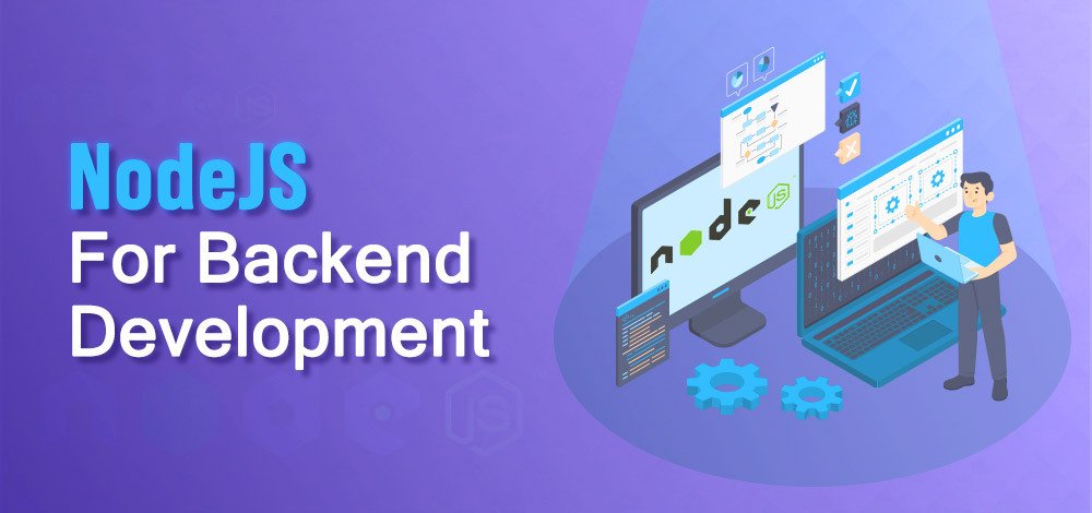 Why to Use NodeJS for Backend Development ¿Por qué usar Node.js para el desarrollo de back-end?
