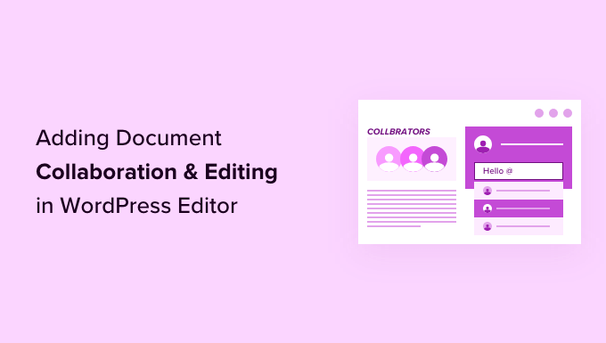 Google Docs ama los comentarios en línea y la colaboración en WordPress Google Docs ama los comentarios en línea y la colaboración en WordPress