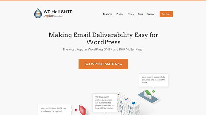 WP Correo SMTP WP Correo SMTP
