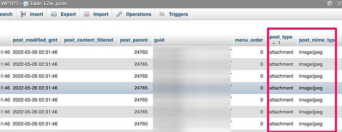 Metadatos para imágenes almacenadas en la base de datos de WordPress Metadatos para imágenes almacenadas en la base de datos de WordPress