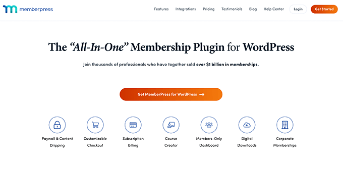 Cómo moderar los registros de nuevos usuarios en WordPress Sitio web de MemberPress