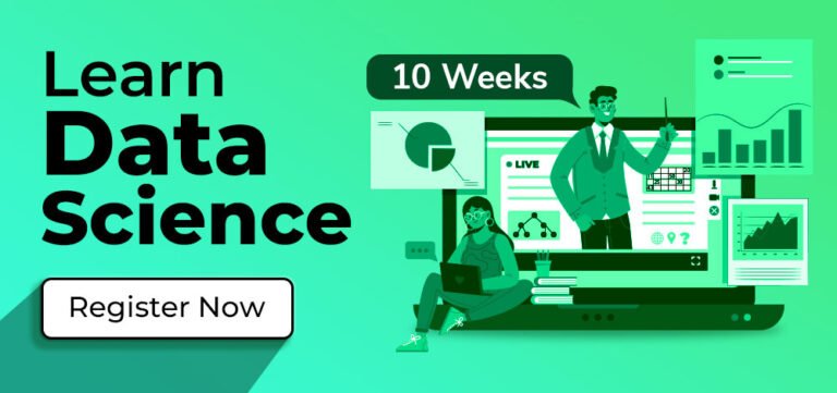 ¿Cómo se aprende ciencia de datos en 10 semanas?