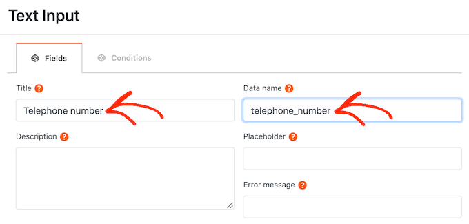 Cómo agregar campos personalizados al formulario de comentarios en WordPress Agregar un título a su formulario de comentarios personalizado