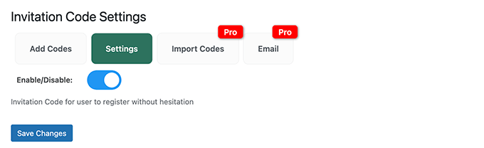 Cómo moderar los registros de nuevos usuarios en WordPress Habilitar invitaciones