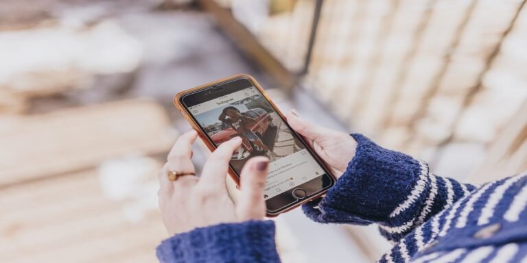 Volver a publicar una historia de Instagram