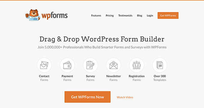 Cómo moderar los registros de nuevos usuarios en WordPress WPForms