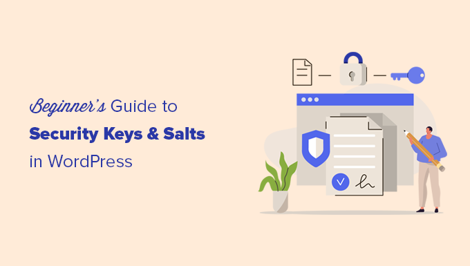Qué, por qué y cómo de las claves de seguridad de WordPress