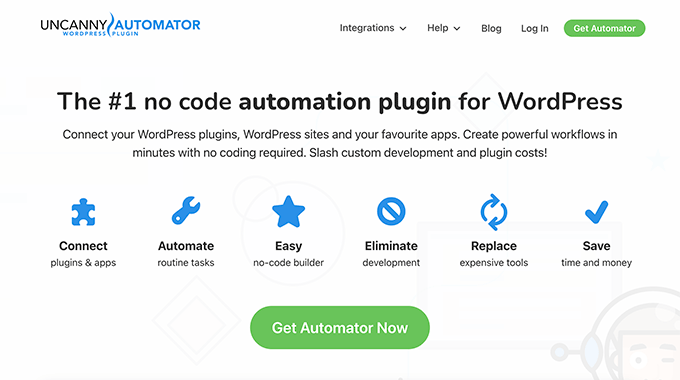 Uncanny Automator Uncanny Automator