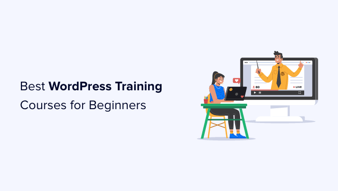 Los 7 mejores entrenamientos de WordPress para principiantes