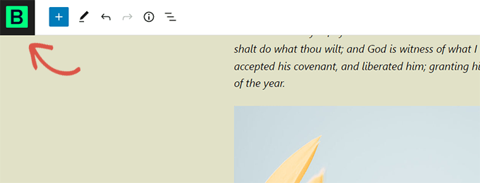 Lo que viene en WordPress 6.1 (características y capturas de pantalla) El ícono del sitio se usa como logotipo en la pantalla del editor