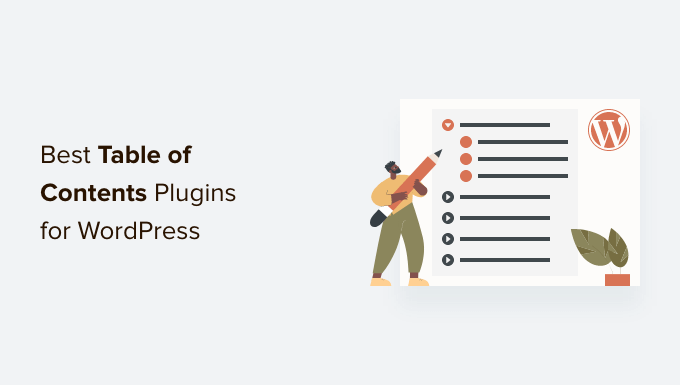 Los 7 mejores complementos de tabla de contenido para WordPress (elección de expertos)