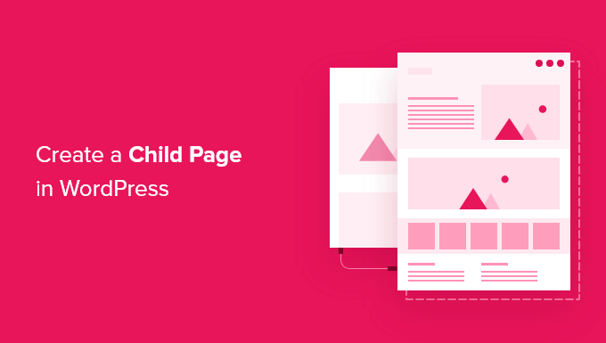 Crear una página secundaria en WordPress