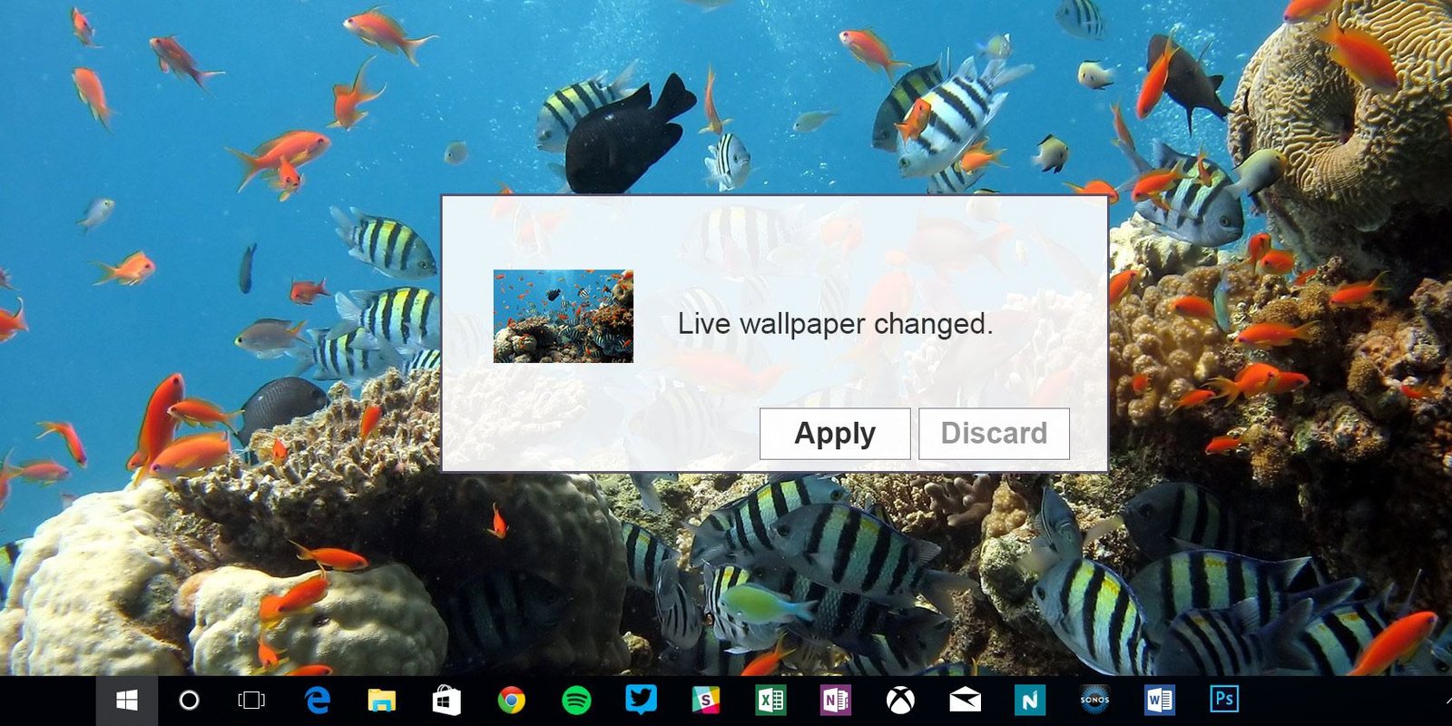 Sistema Operativo Windows: La Evolución, Historia y Relevancia en la Computación Cómo configurar fondos de pantalla en vivo y fondos de escritorio animados en Windows
