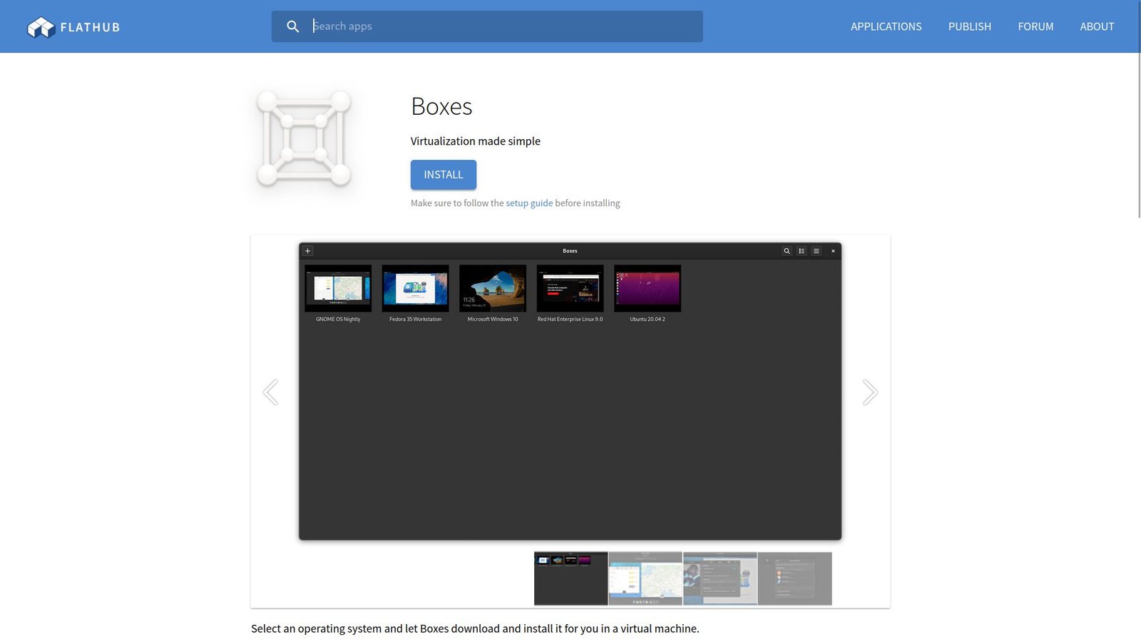Flathub GNOME Cómo instalar Adobe Photoshop en Linux