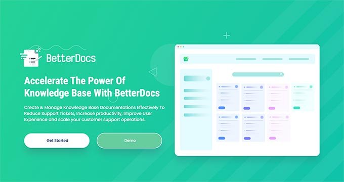 Los 9 mejores complementos de la base de conocimientos para WordPress (comparados) mejores documentos