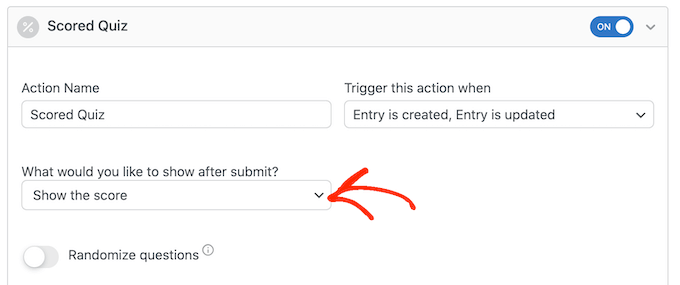 Cómo crear fácilmente un cuestionario en WordPress Crear un cuestionario en WordPress
