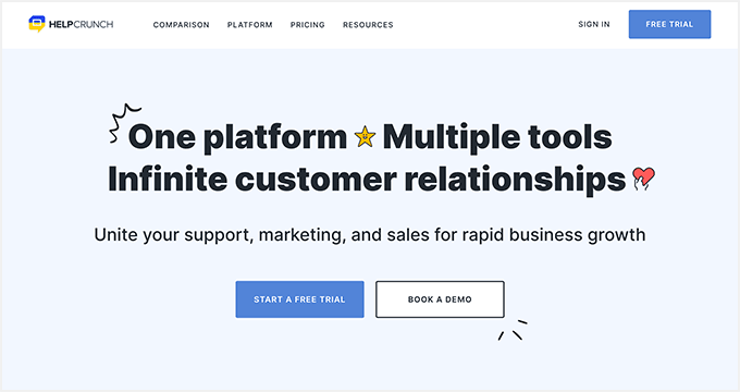 Los 9 mejores complementos de la base de conocimientos para WordPress (comparados) AyudaCrunch