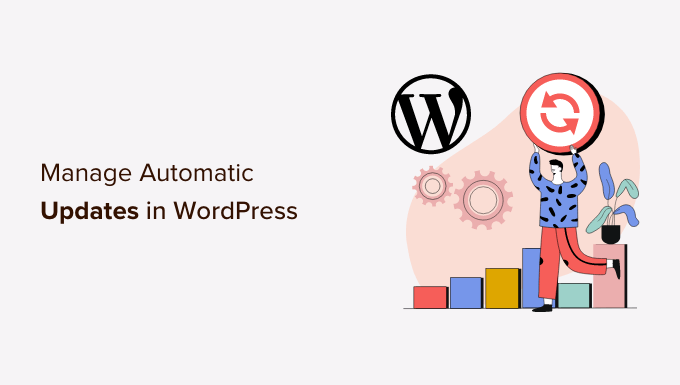 Cómo gestionar mejor las actualizaciones automáticas de WordPress
