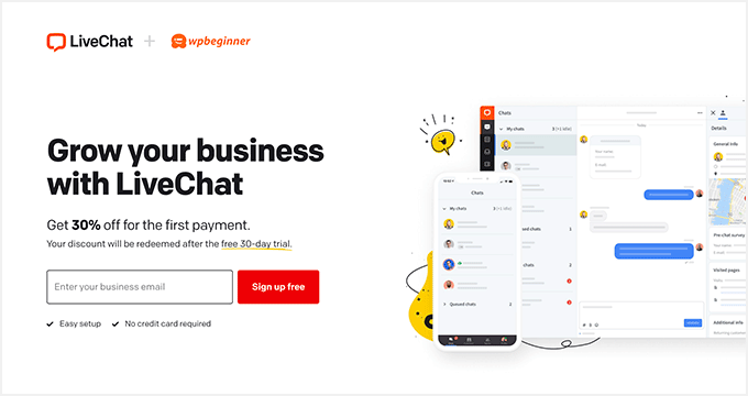 Los 9 mejores complementos de la base de conocimientos para WordPress (comparados) Sitio web de Live Chat Inc.