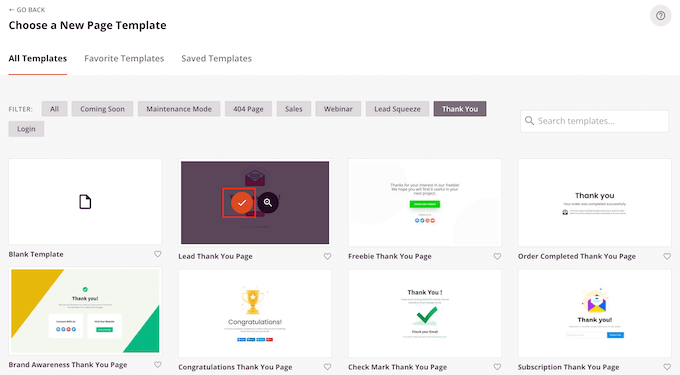 Cómo agregar testimonios rotativos en WordPress (3 formas) Elegir una plantilla SeedProd diseñada profesionalmente