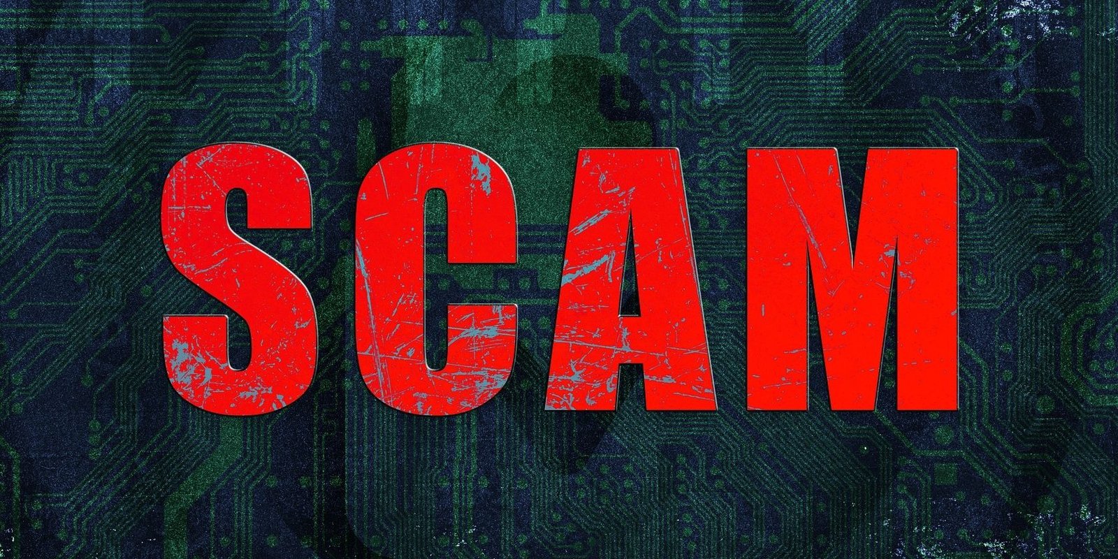 scam letters illustration ¿Qué es un virus de discordia?