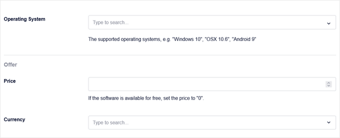 Guía para principiantes: uso de Rich Snippets en WordPress Formato de programación posterior para la aplicación de software