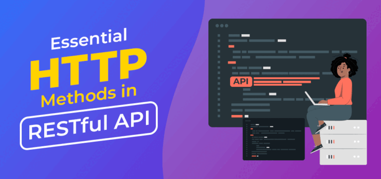 5 métodos HTTP en el desarrollo de API RESTful
