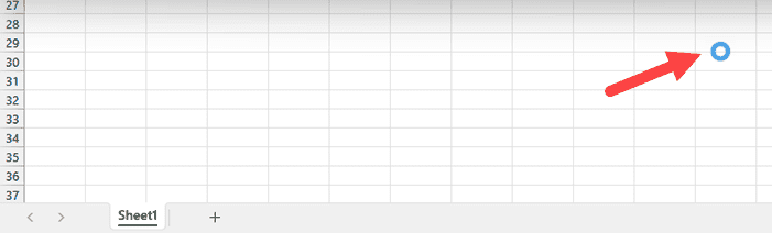 Excel se bloquea cuando se ejecuta el código