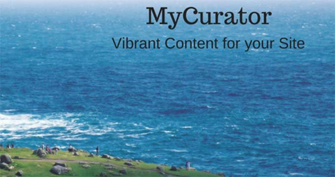 mi curador