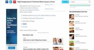 Cursos webmd google search Cursos