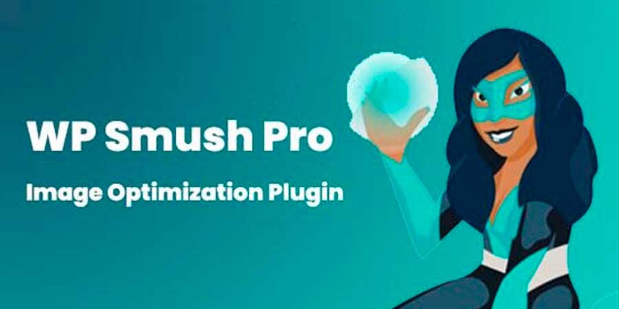Smush image compression and optimization plugin