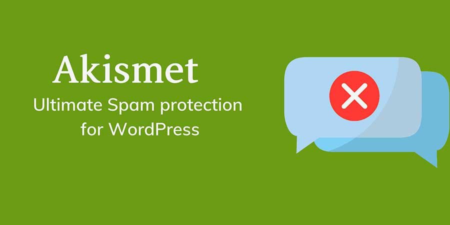 imagen de plugin Akismet Anti Spam 9 Plugins de WordPress Imprescindibles para todo sitio web en 2023